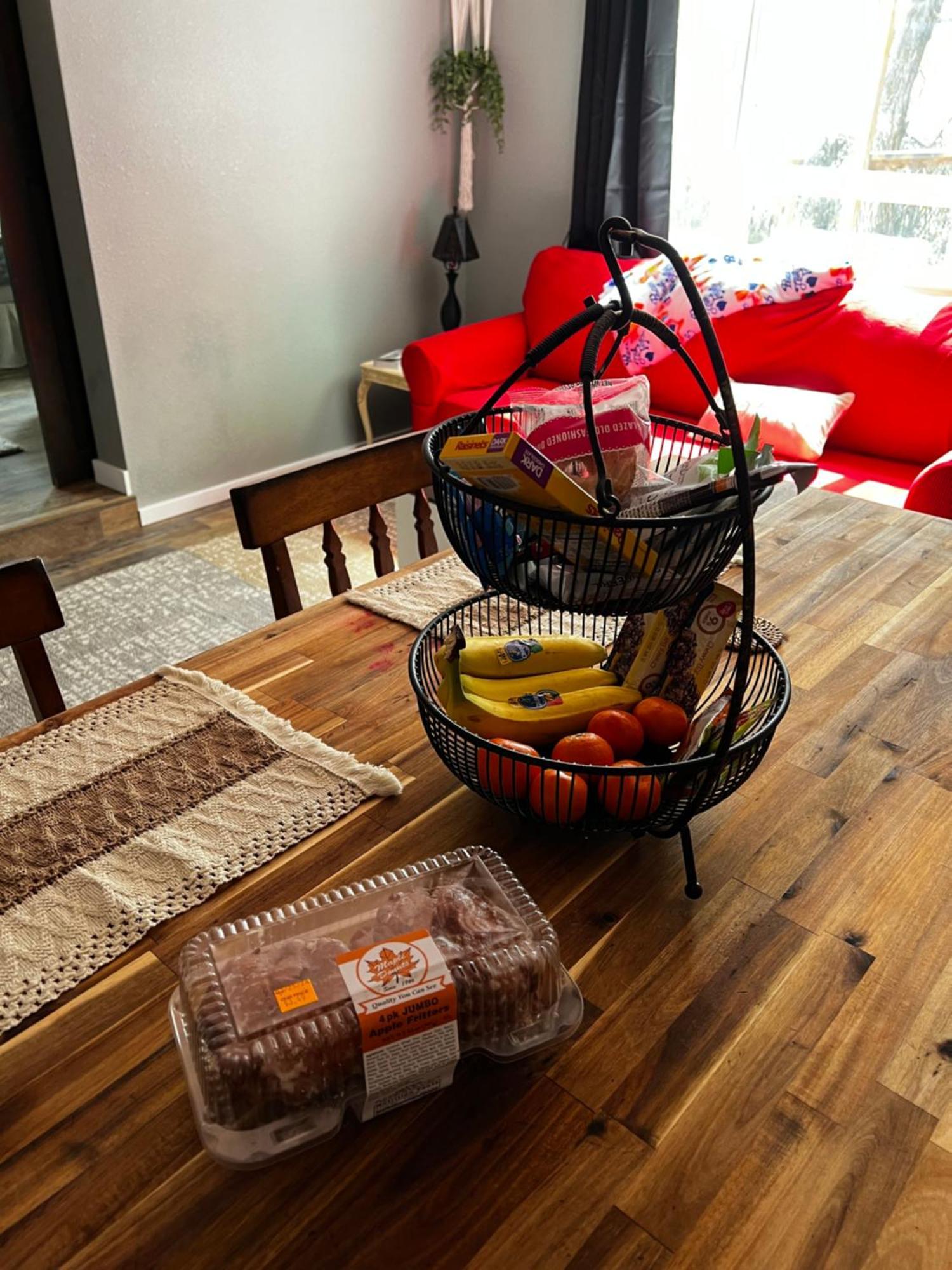 ברנס Finally Home Guesthouse מראה חיצוני תמונה
